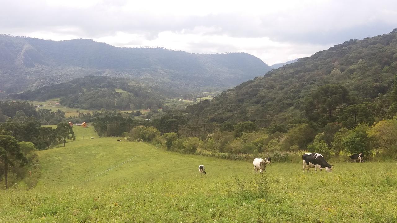 אורוביסי Chales Vista Bonita מראה חיצוני תמונה